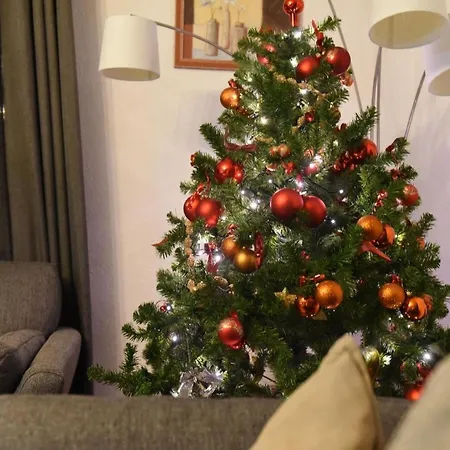 Ferienwohnung Fuer 8 Personen Ca 100 Qm In Juifenau, Tirol Nordtirol Апартаменты *