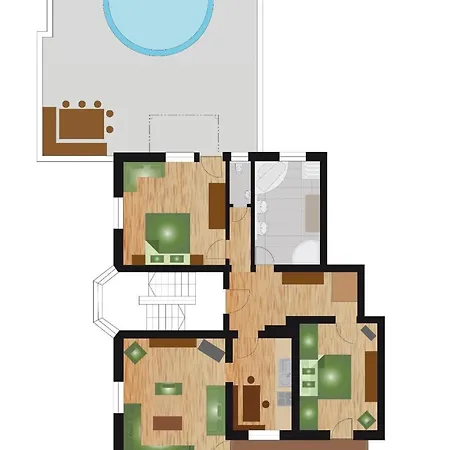 Ferienwohnung Fuer 8 Personen Ca 100 Qm In Juifenau, Tirol Nordtirol Apartment Gries im Sellrain