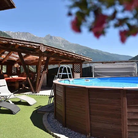 Ferienwohnung Fuer 8 Personen Ca 100 Qm In Juifenau, Tirol Nordtirol *
