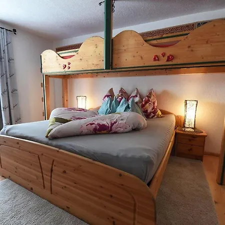 Ferienwohnung Fuer 8 Personen Ca 100 Qm In Juifenau, Tirol Nordtirol Apartment *